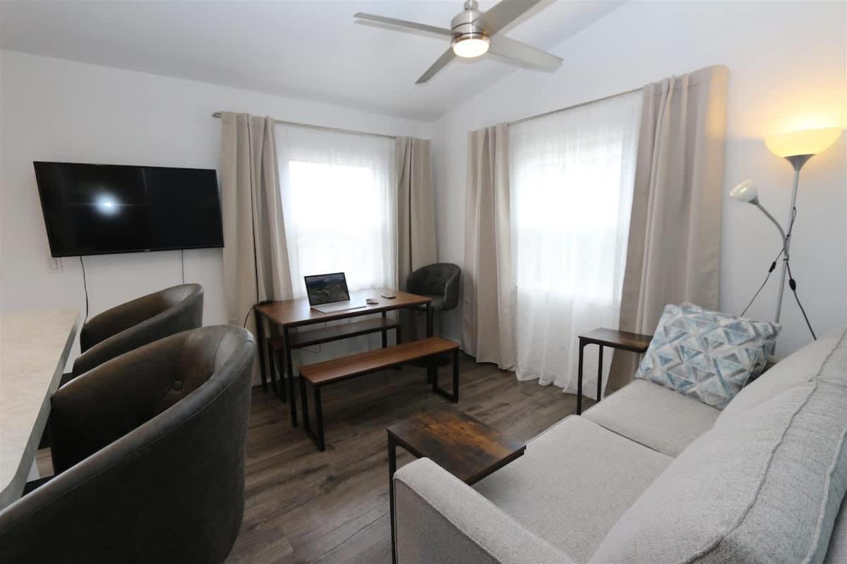 Pa Hope Cottage 安吉利斯港 外观 照片