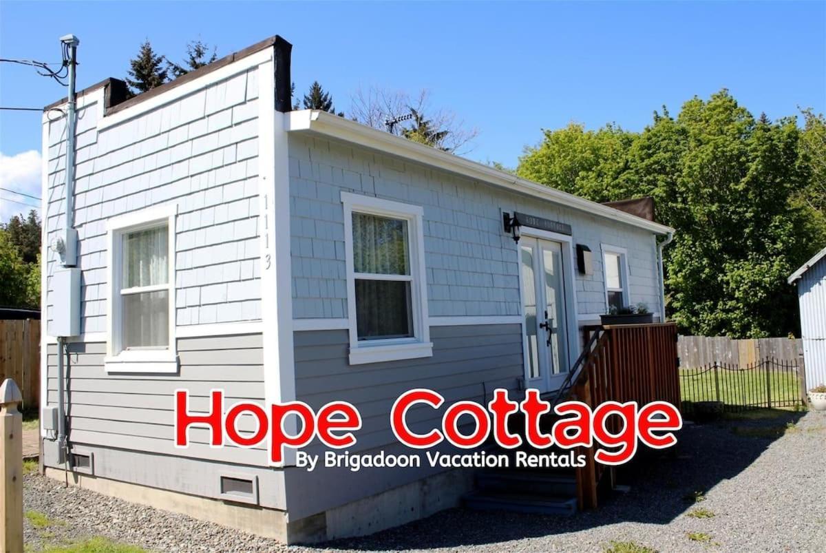 Pa Hope Cottage 安吉利斯港 外观 照片